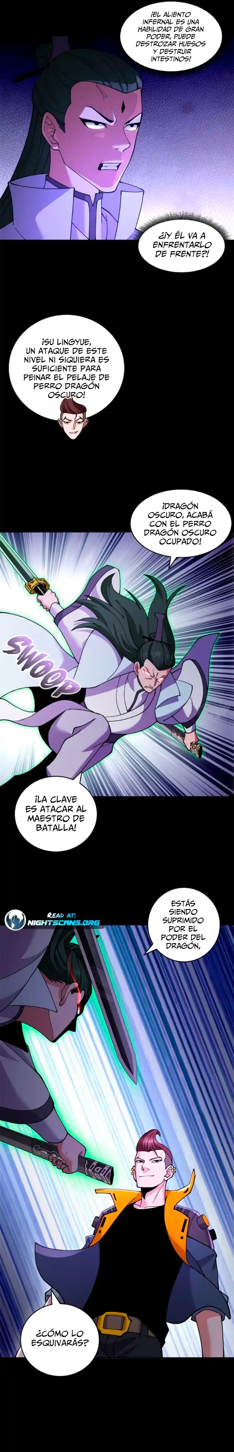 Tienda De Mascotas De Súper Bestias Astrales - Capítulo 92 - Página 6 - LectorTMOo