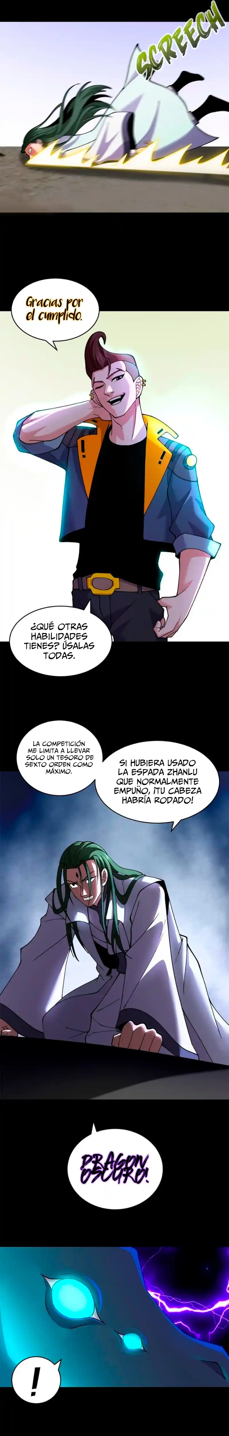 Tienda De Mascotas De Súper Bestias Astrales - Capítulo 92 - Página 9 - LectorTMOo