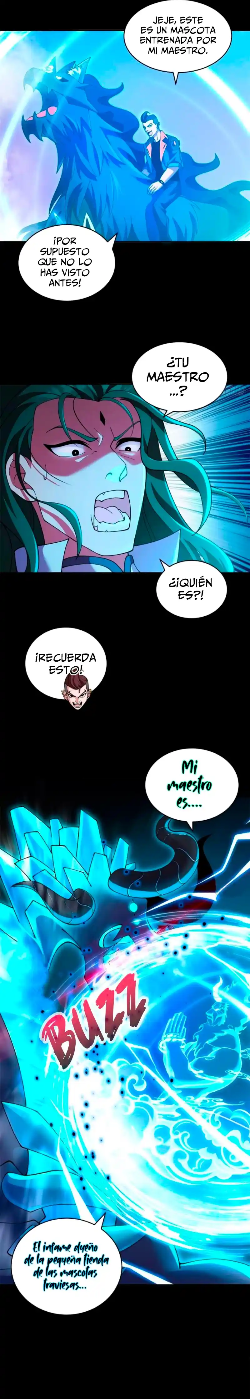 Tienda De Mascotas De Súper Bestias Astrales - Capítulo 92 - Página 17 - LectorTMOo