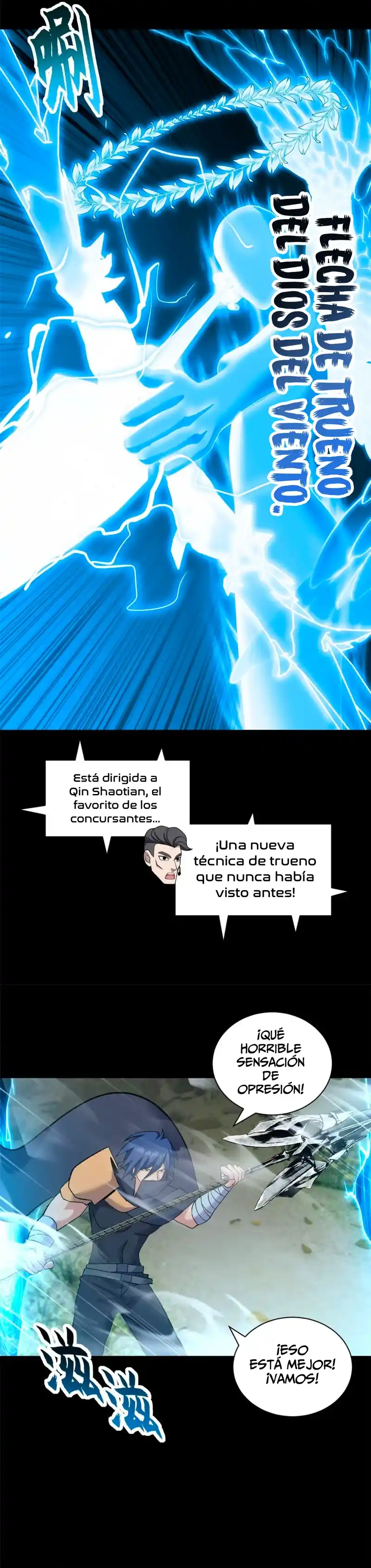 Tienda De Mascotas De Súper Bestias Astrales - Capítulo 93 - Página 6 - LectorTMOo