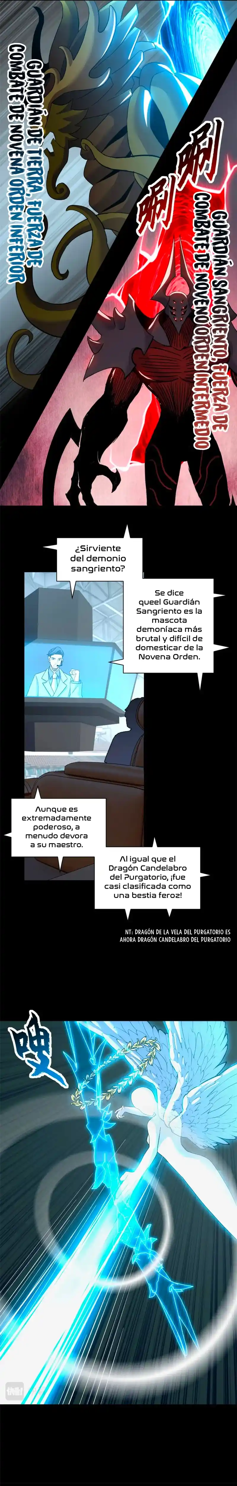 Tienda De Mascotas De Súper Bestias Astrales - Capítulo 93 - Página 7 - LectorTMOo