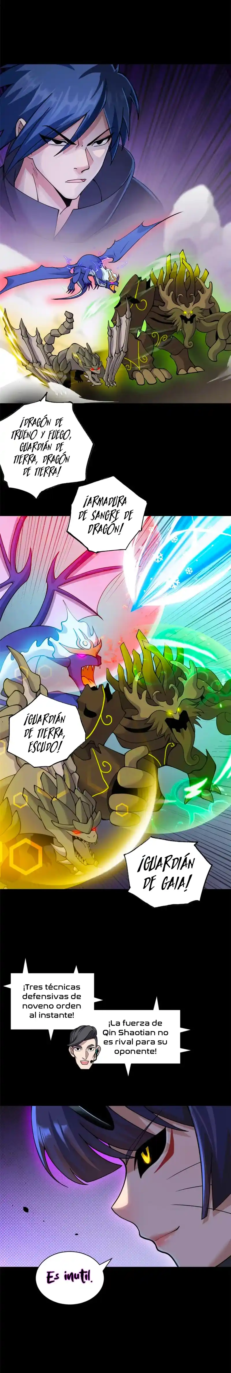 Tienda De Mascotas De Súper Bestias Astrales - Capítulo 93 - Página 8 - LectorTMOo