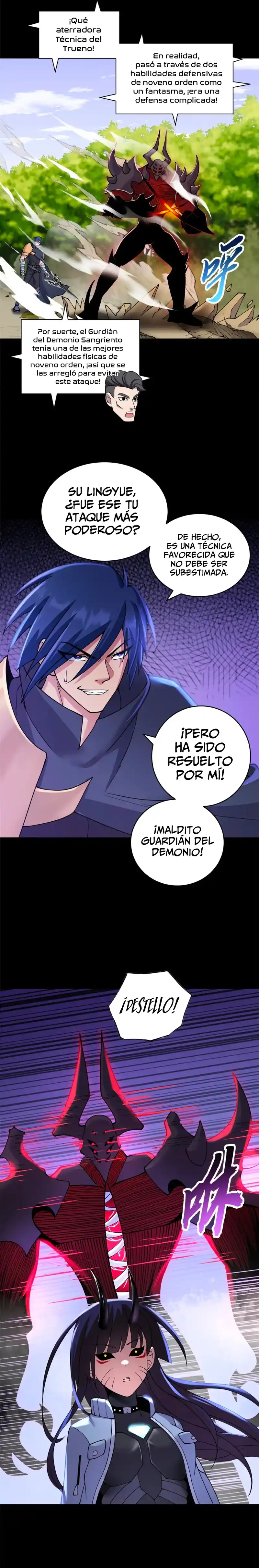 Tienda De Mascotas De Súper Bestias Astrales - Capítulo 93 - Página 12 - LectorTMOo