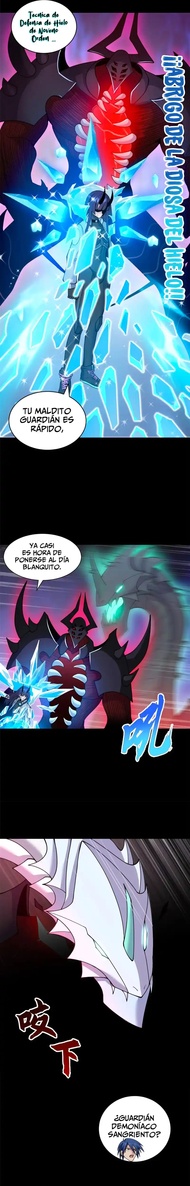 Tienda De Mascotas De Súper Bestias Astrales - Capítulo 93 - Página 14 - LectorTMOo