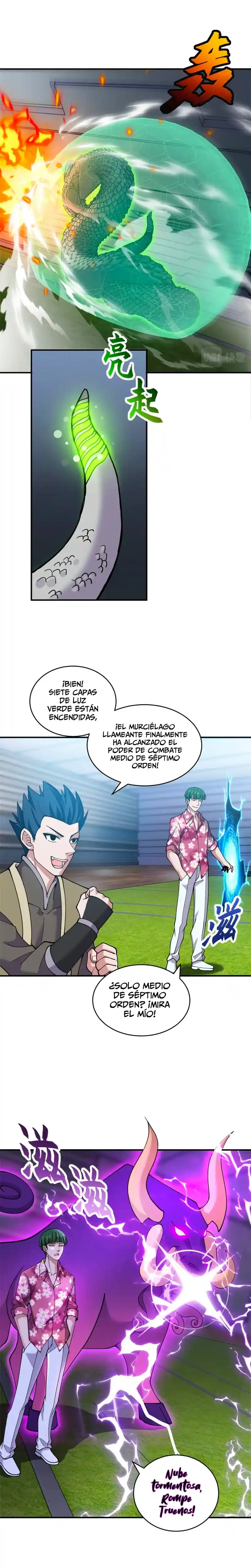Tienda De Mascotas De Súper Bestias Astrales - Capítulo 95 - Página 2 - LectorTMOo