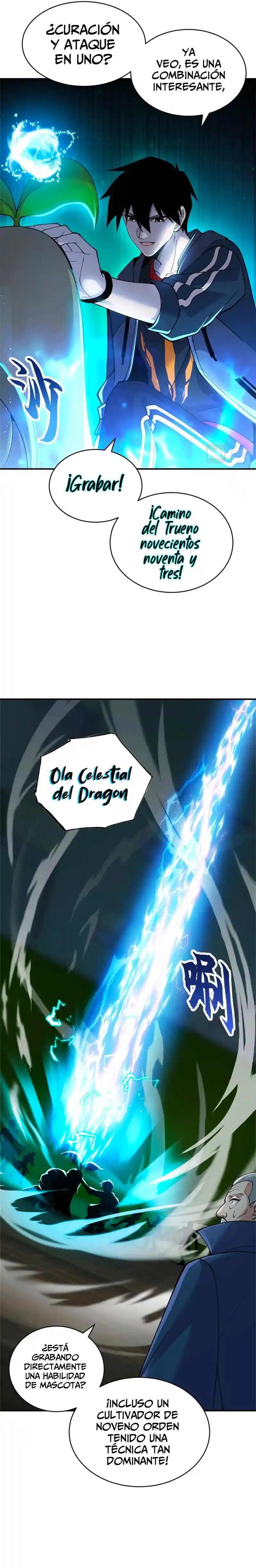 Tienda De Mascotas De Súper Bestias Astrales - Capítulo 95 - Página 8 - LectorTMOo