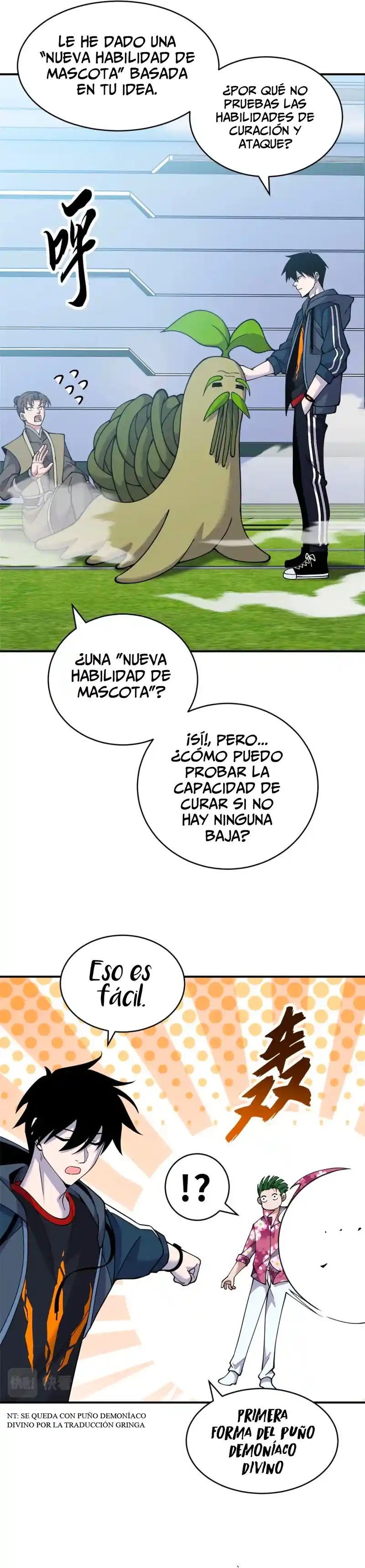 Tienda De Mascotas De Súper Bestias Astrales - Capítulo 95 - Página 9 - LectorTMOo