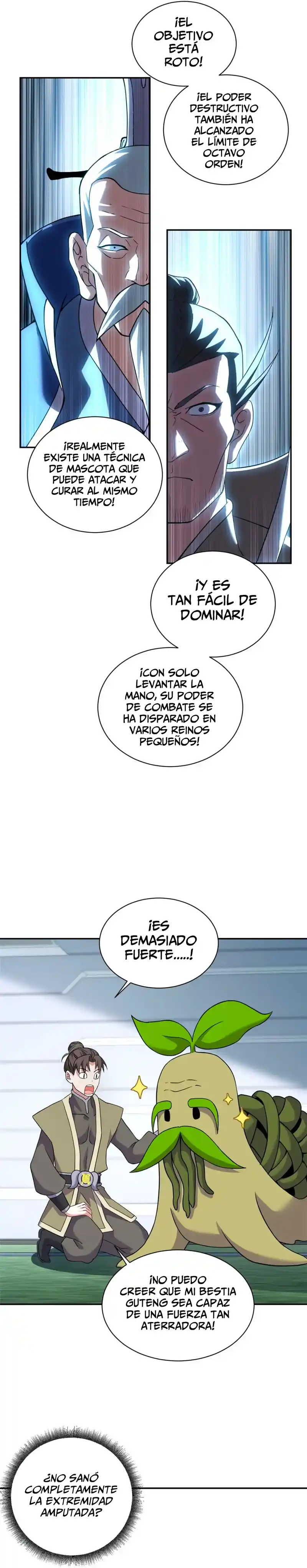 Tienda De Mascotas De Súper Bestias Astrales - Capítulo 95 - Página 14 - LectorTMOo