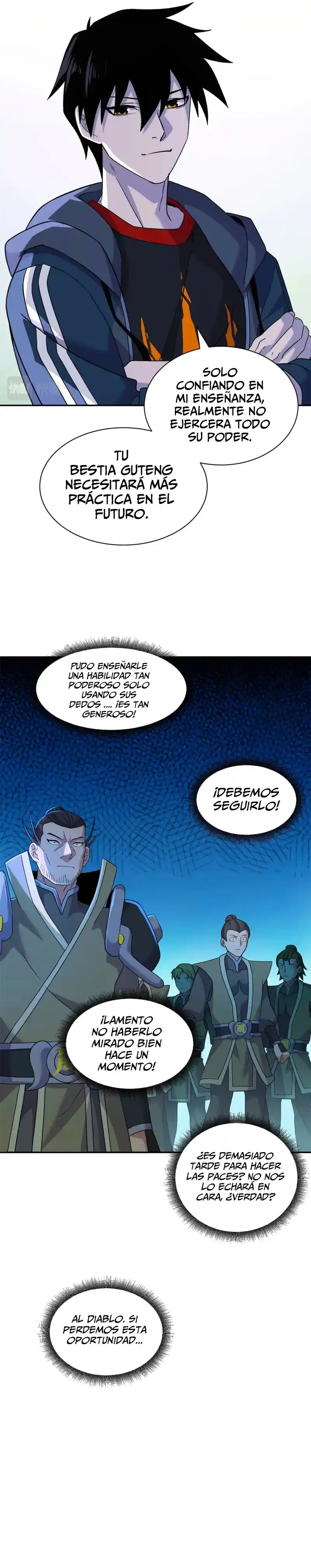 Tienda De Mascotas De Súper Bestias Astrales - Capítulo 95 - Página 15 - LectorTMOo