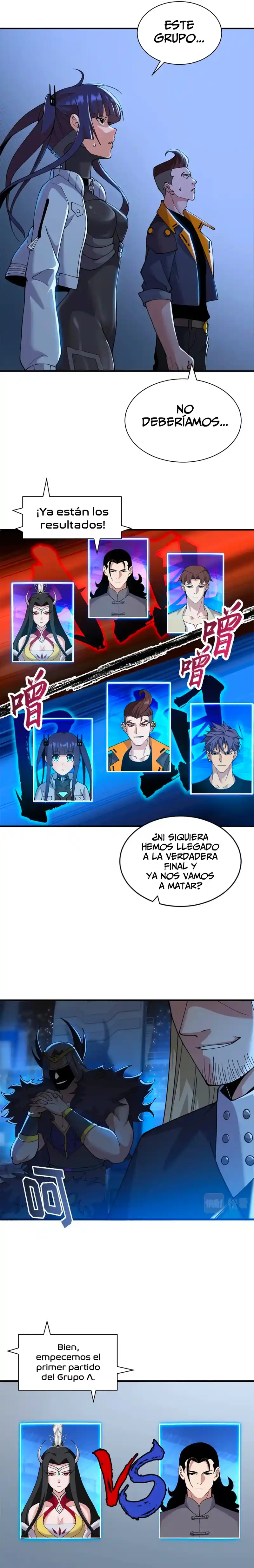 Tienda De Mascotas De Súper Bestias Astrales - Capítulo 96 - Página 6 - LectorTMOo