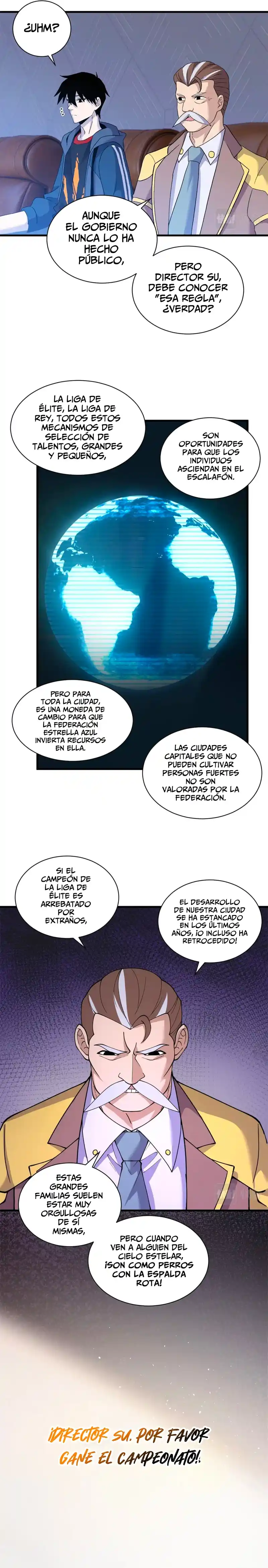 Tienda De Mascotas De Súper Bestias Astrales - Capítulo 96 - Página 8 - LectorTMOo