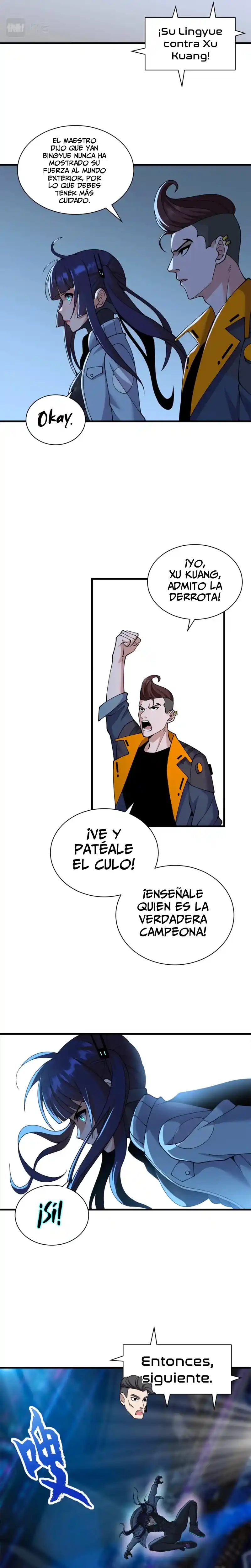 Tienda De Mascotas De Súper Bestias Astrales - Capítulo 96 - Página 12 - LectorTMOo