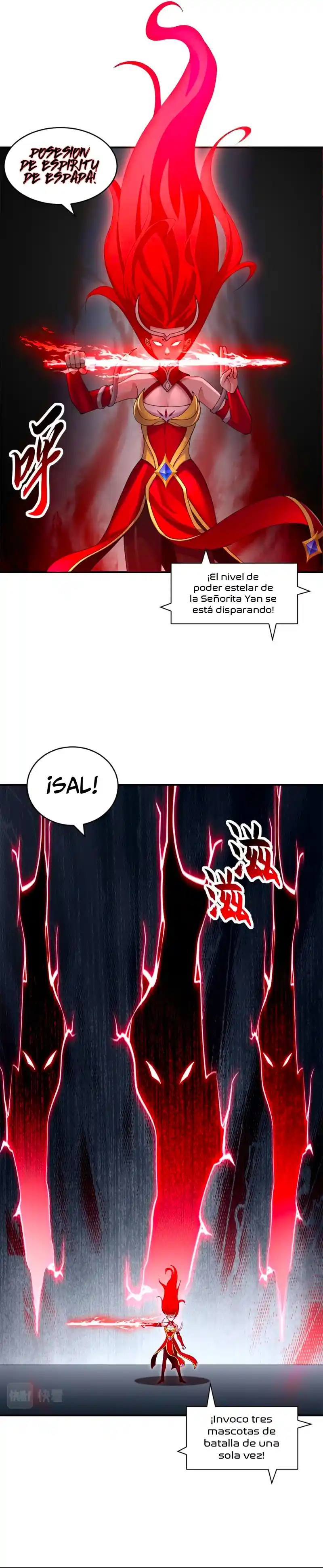 Tienda De Mascotas De Súper Bestias Astrales - Capítulo 98 - Página 4 - LectorTMOo