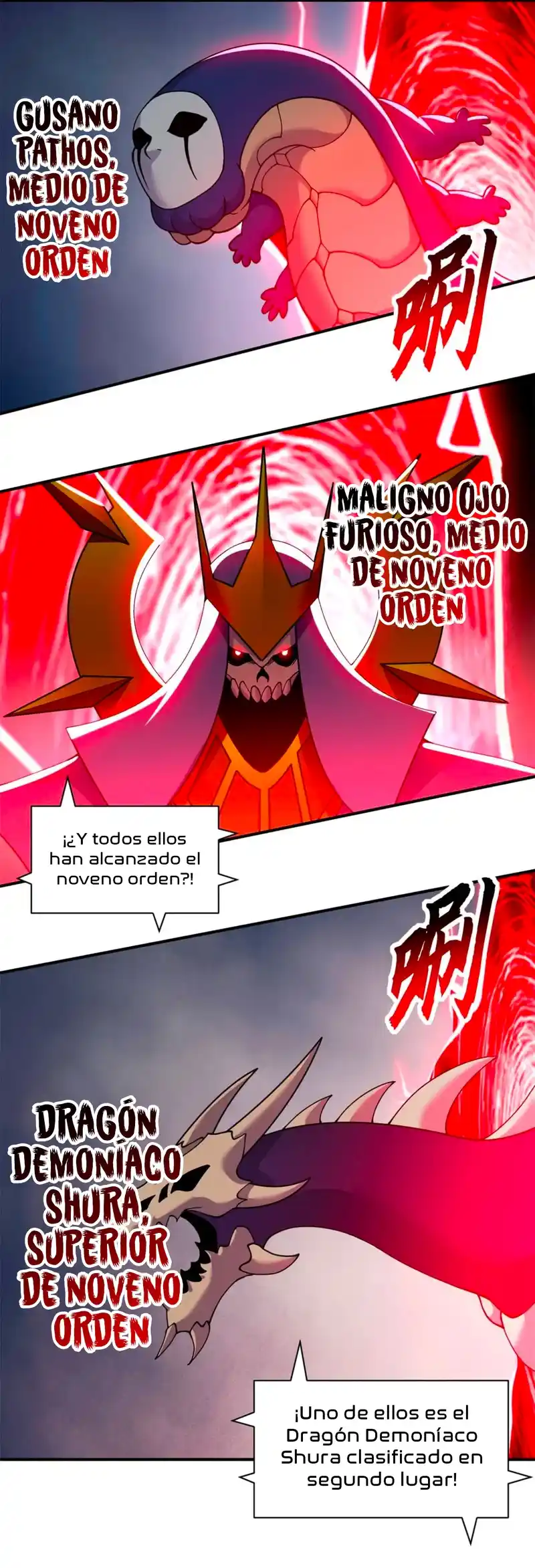 Tienda De Mascotas De Súper Bestias Astrales - Capítulo 98 - Página 5 - LectorTMOo