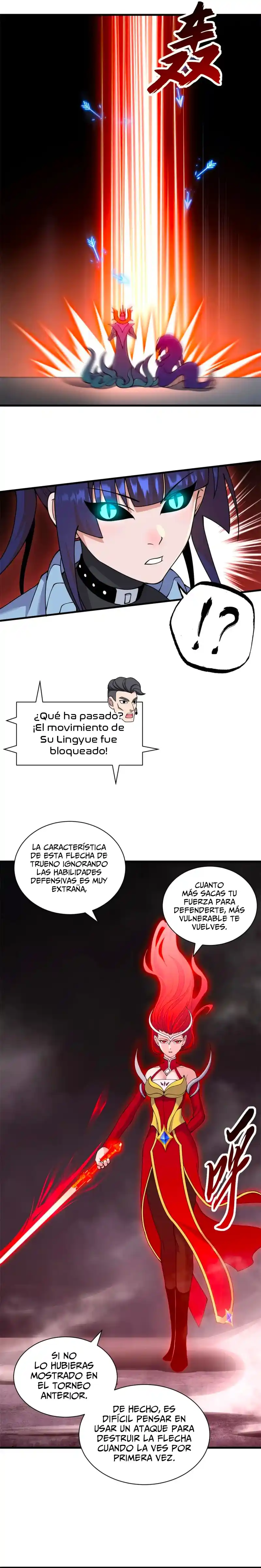 Tienda De Mascotas De Súper Bestias Astrales - Capítulo 98 - Página 11 - LectorTMOo