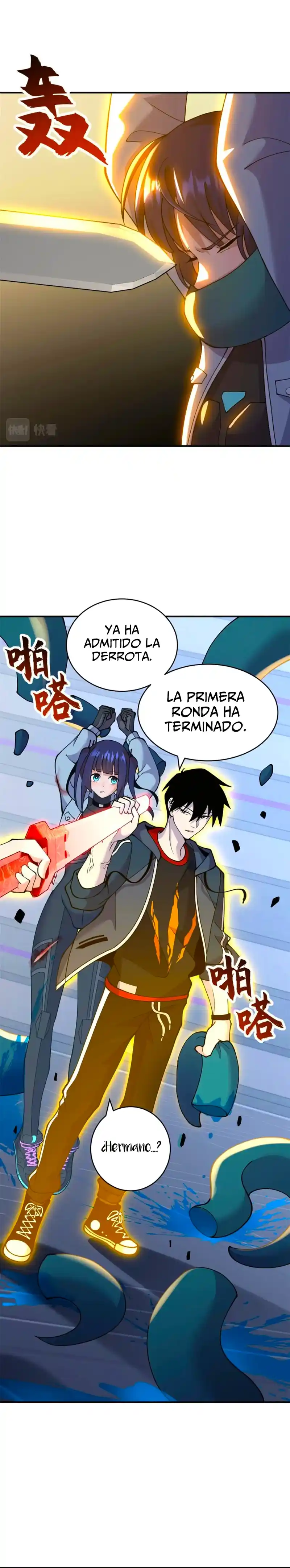 Tienda De Mascotas De Súper Bestias Astrales - Capítulo 99 - Página 11 - LectorTMOo