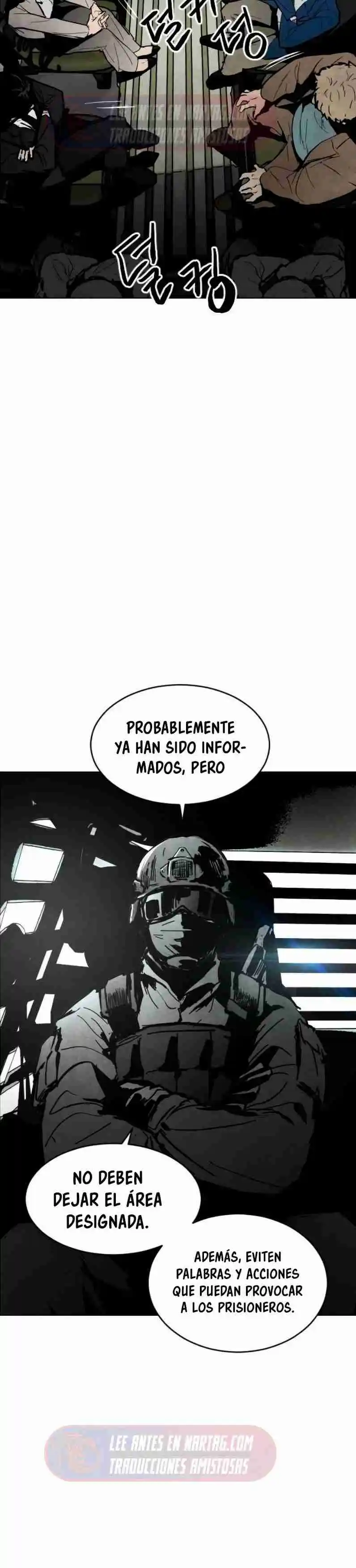 Tierra De Niebla - Capítulo  - Página 5 - LectorTMOo