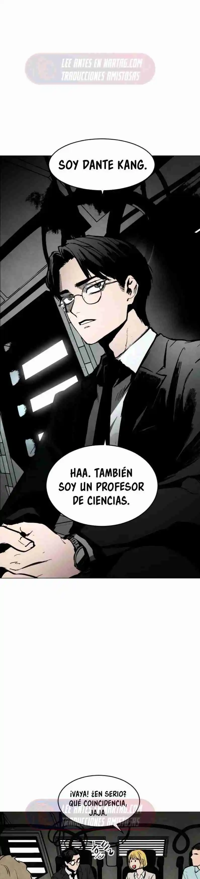 Tierra De Niebla - Capítulo  - Página 7 - LectorTMOo