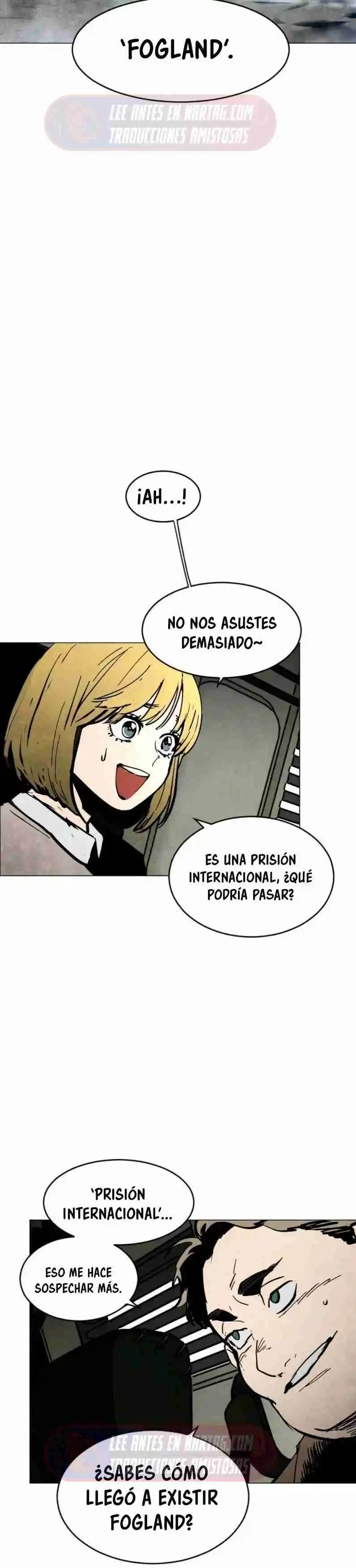 Tierra De Niebla - Capítulo  - Página 10 - LectorTMOo