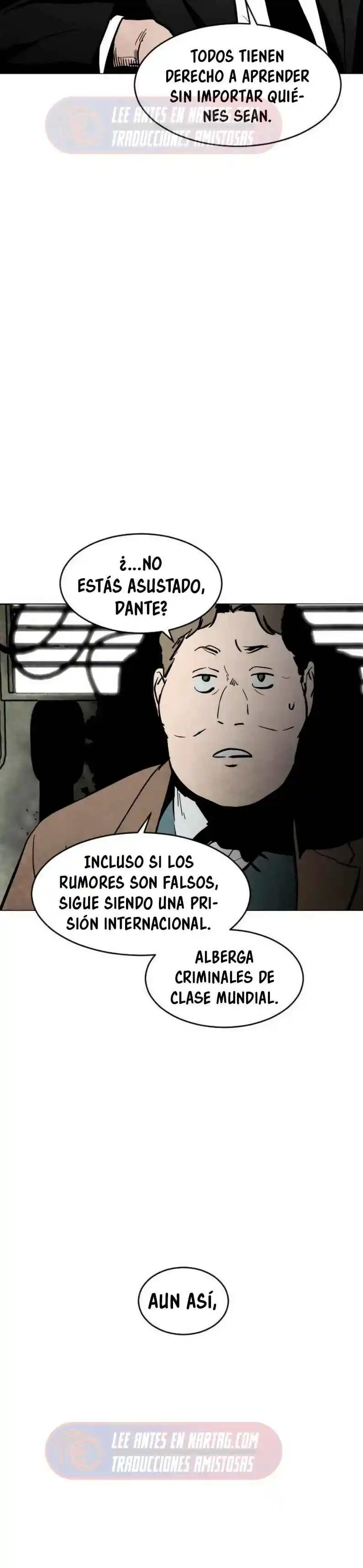 Tierra De Niebla - Capítulo  - Página 16 - LectorTMOo