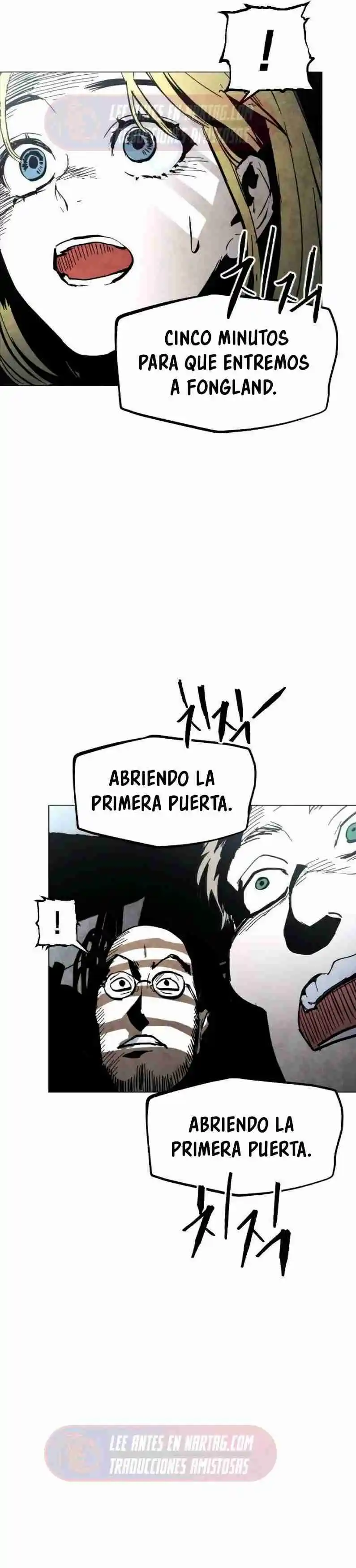 Tierra De Niebla - Capítulo  - Página 19 - LectorTMOo