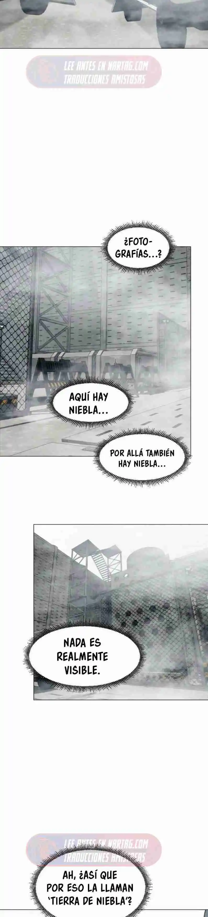 Tierra De Niebla - Capítulo  - Página 23 - LectorTMOo