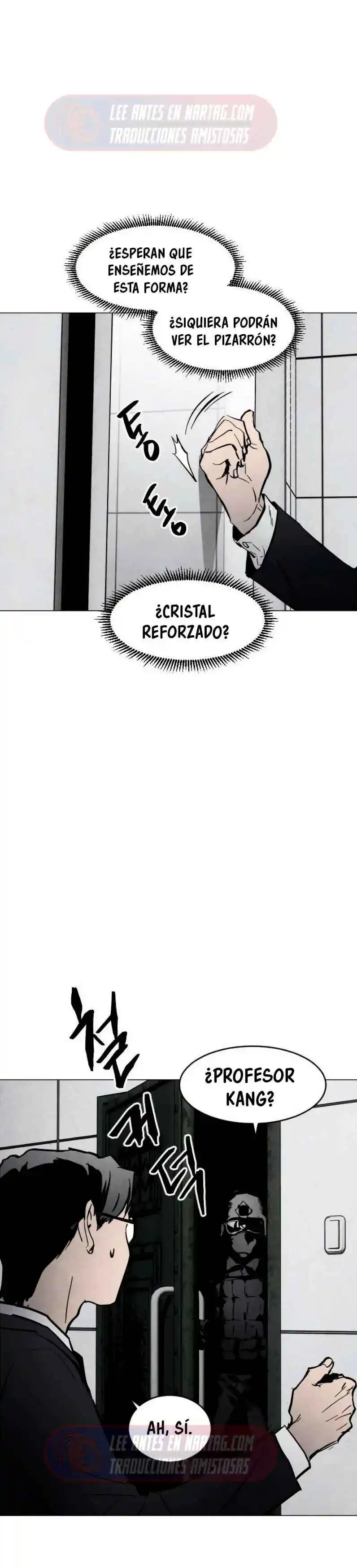 Tierra De Niebla - Capítulo  - Página 29 - LectorTMOo