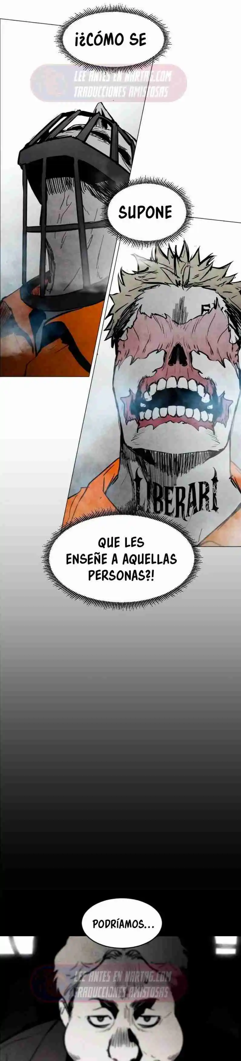 Tierra De Niebla - Capítulo  - Página 37 - LectorTMOo