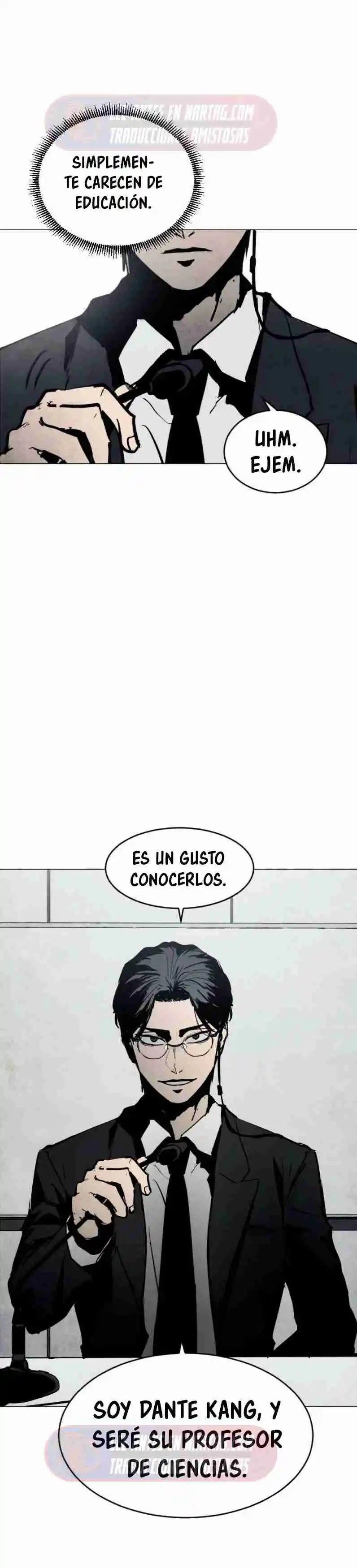Tierra De Niebla - Capítulo  - Página 39 - LectorTMOo