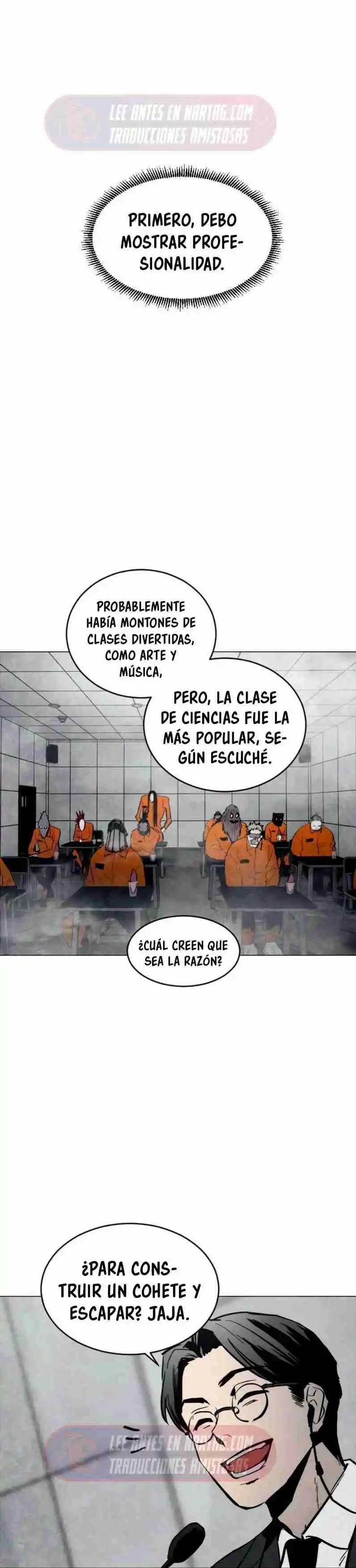 Tierra De Niebla - Capítulo  - Página 40 - LectorTMOo