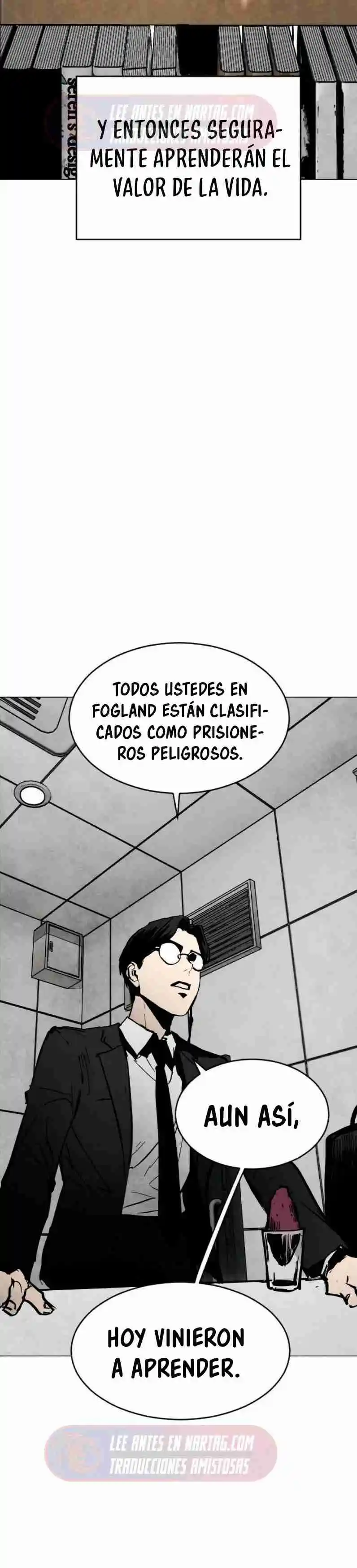 Tierra De Niebla - Capítulo  - Página 47 - LectorTMOo