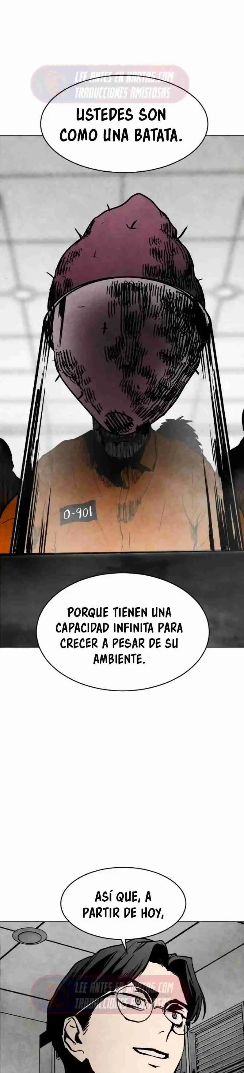 Tierra De Niebla - Capítulo  - Página 48 - LectorTMOo