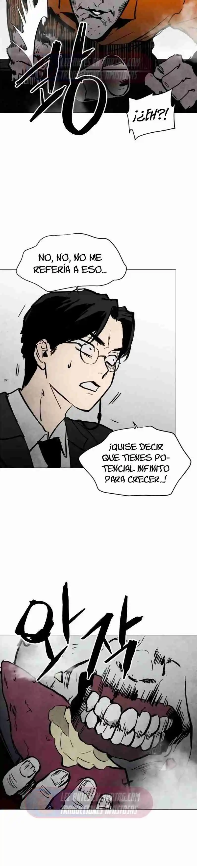 Tierra De Niebla - Capítulo  - Página 50 - LectorTMOo
