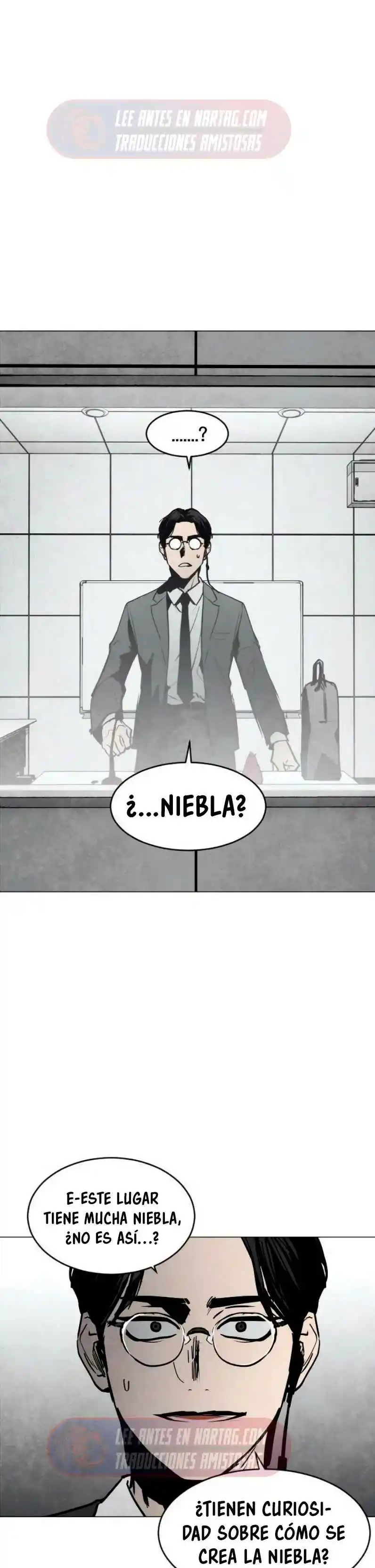 Tierra De Niebla - Capítulo  - Página 55 - LectorTMOo