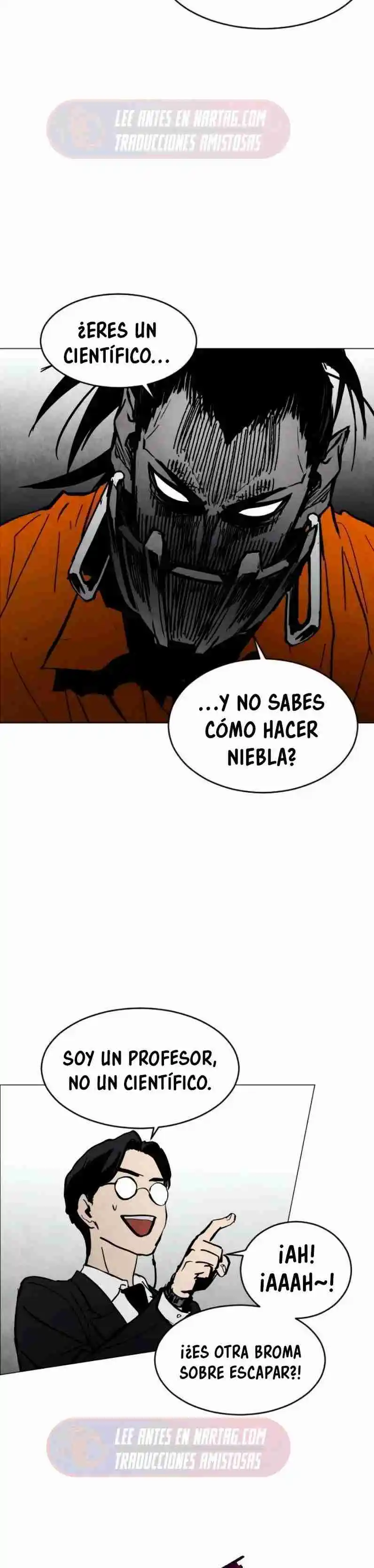 Tierra De Niebla - Capítulo  - Página 56 - LectorTMOo