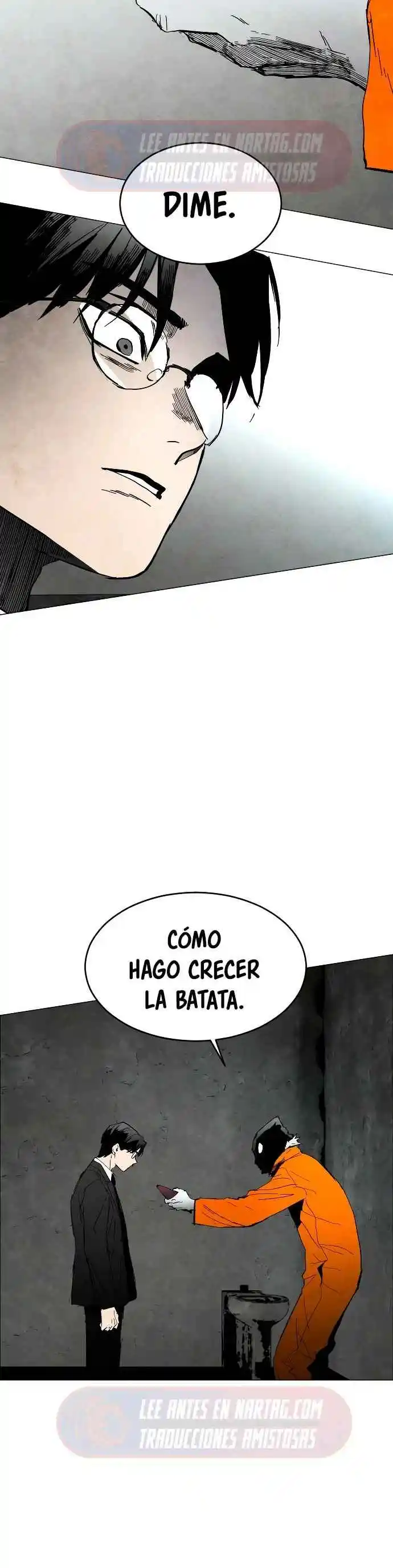 Tierra De Niebla capítulo 1 página 17