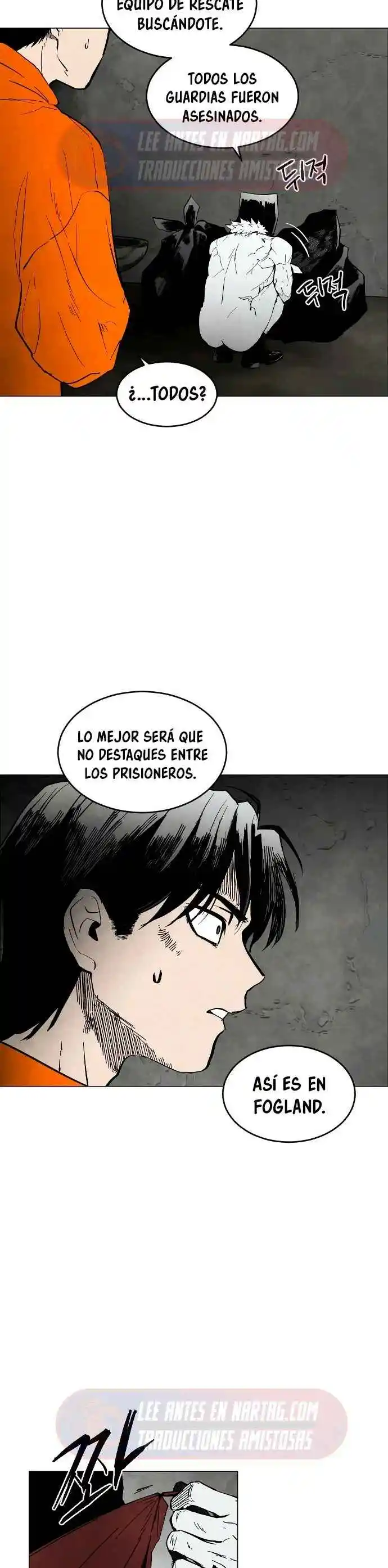 Tierra De Niebla capítulo 1 página 54