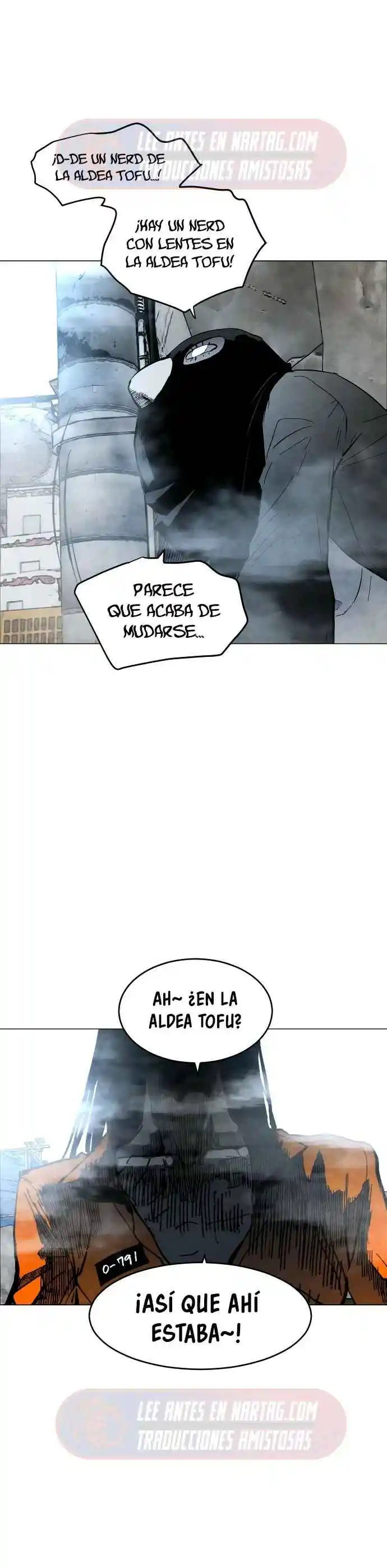 Tierra De Niebla capítulo 1 página 62