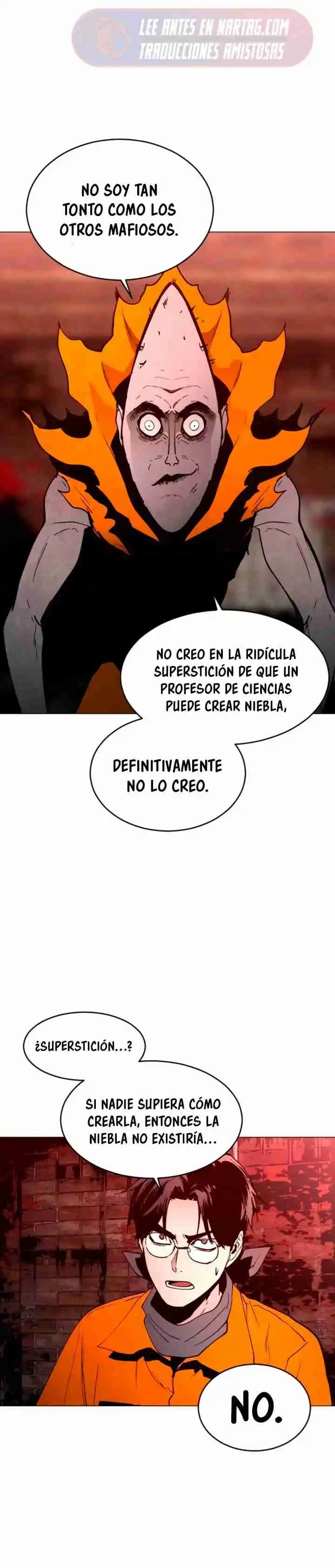 Tierra De Niebla capítulo 10 página 14