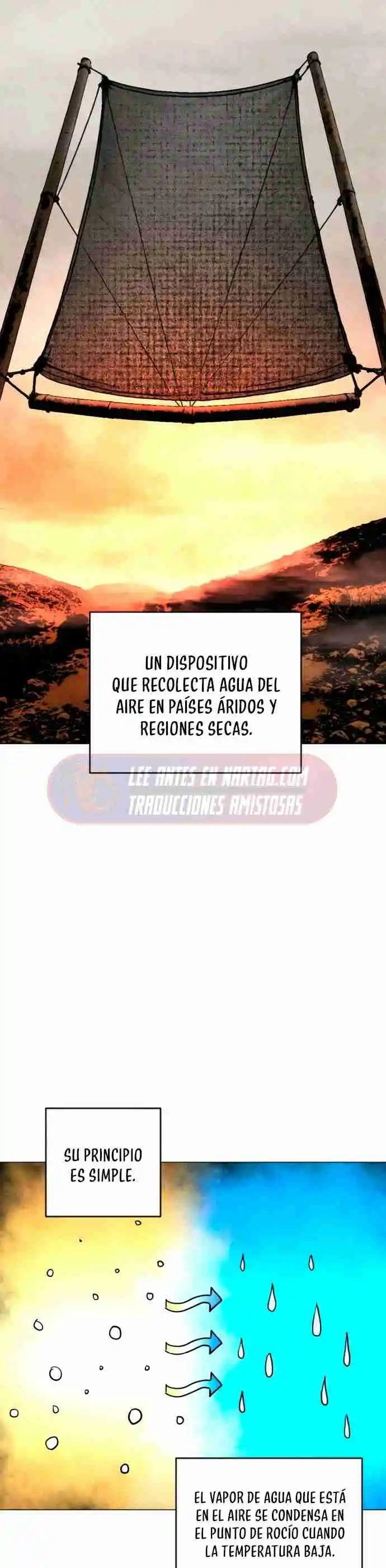 Tierra De Niebla capítulo 11 página 8