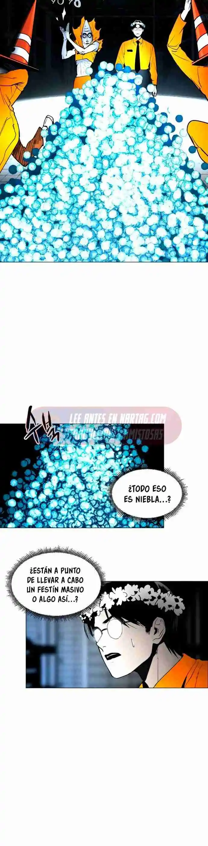 Tierra De Niebla capítulo 11 página 25