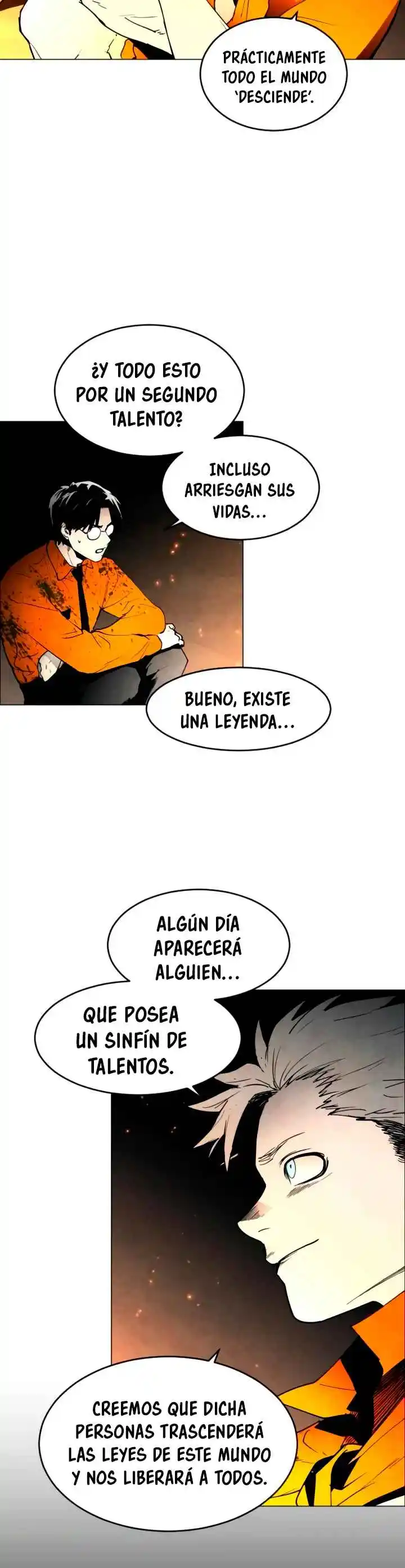 Tierra De Niebla capítulo 12 página 30