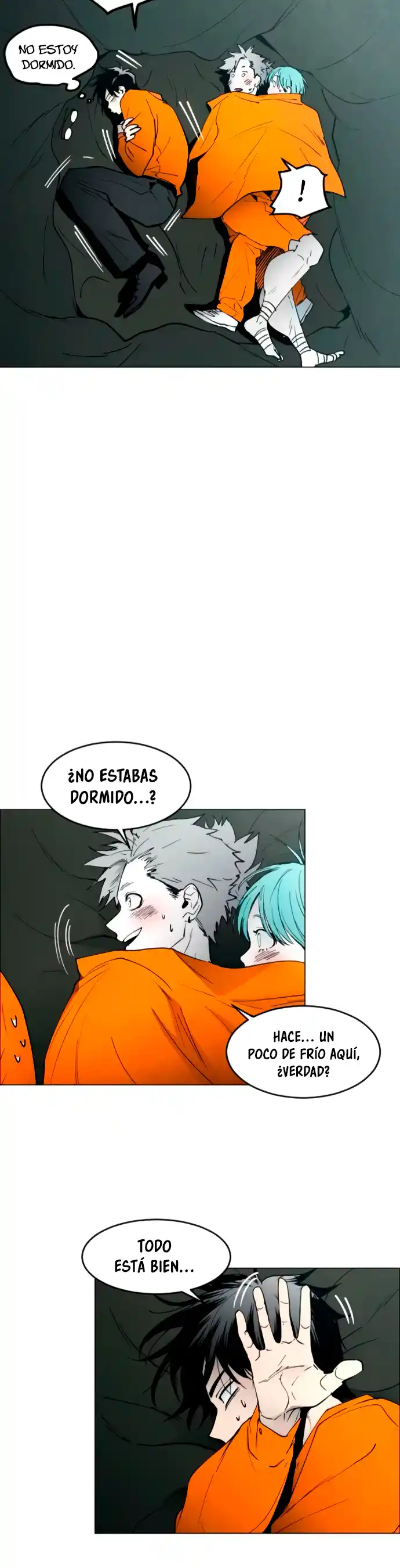 Tierra De Niebla - Capítulo 13 - Página 6 - LectorTMOo