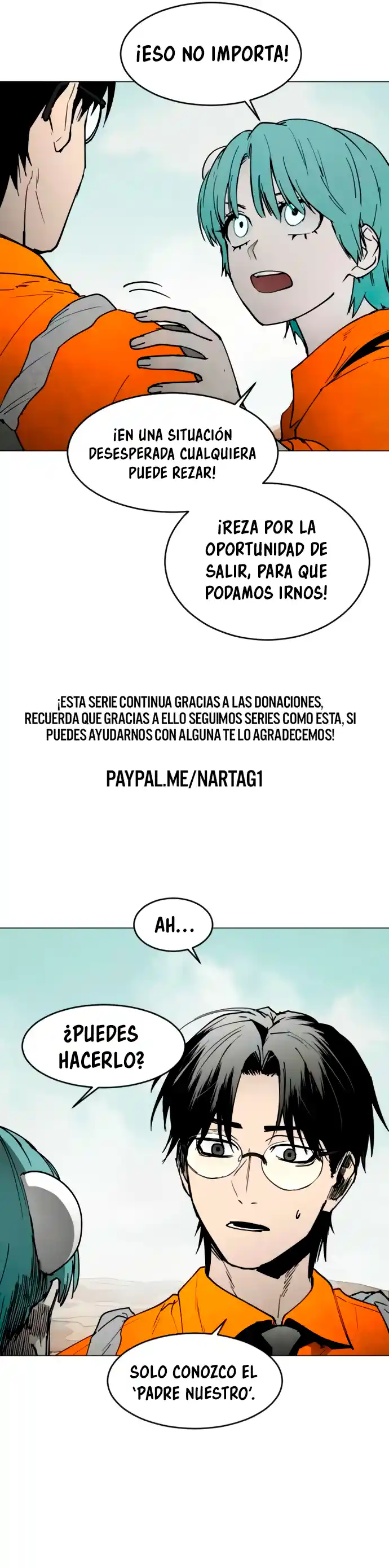 Tierra De Niebla - Capítulo 13 - Página 13 - LectorTMOo