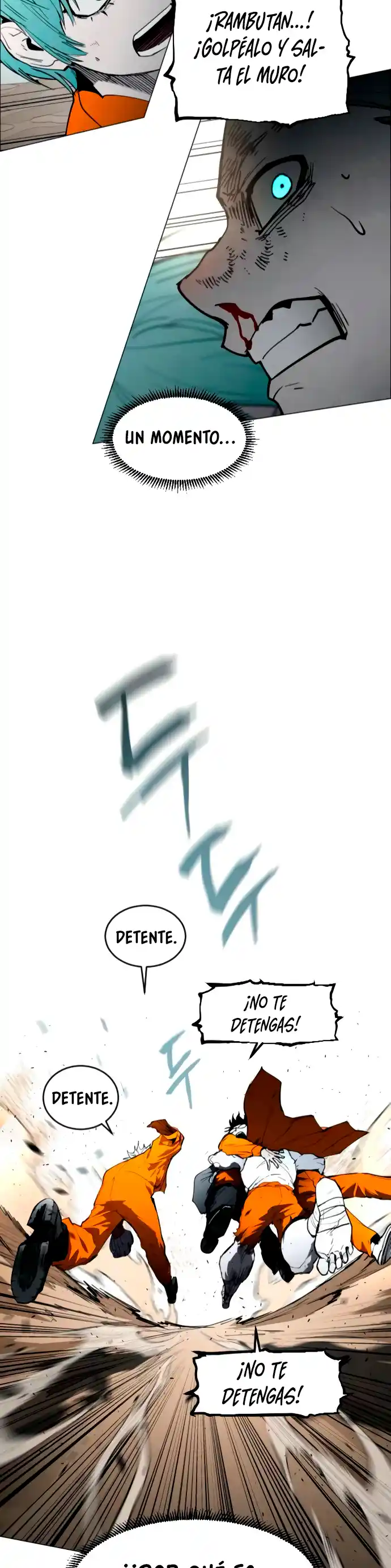 Tierra De Niebla - Capítulo 13 - Página 26 - LectorTMOo