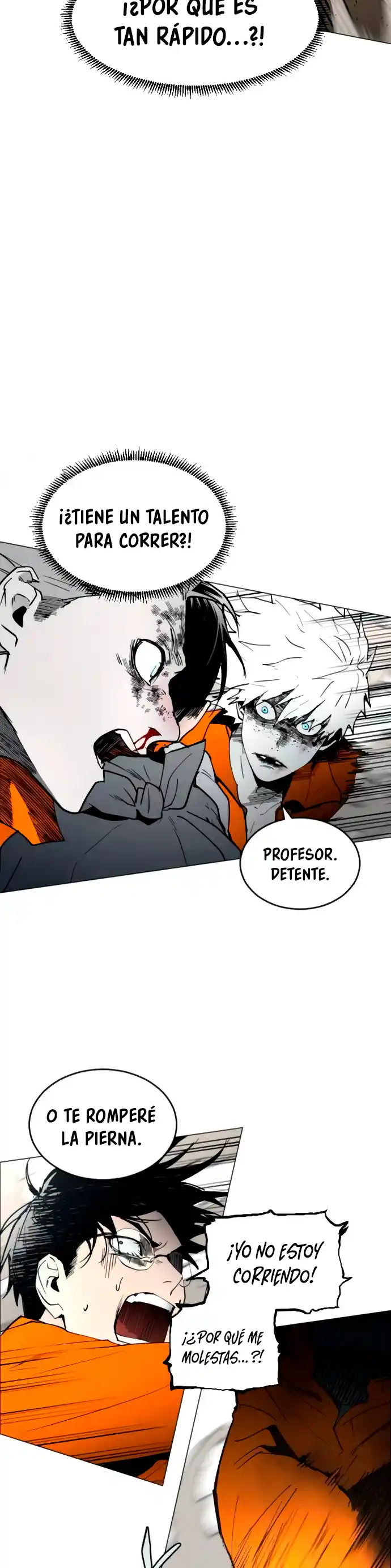 Tierra De Niebla - Capítulo 13 - Página 27 - LectorTMOo