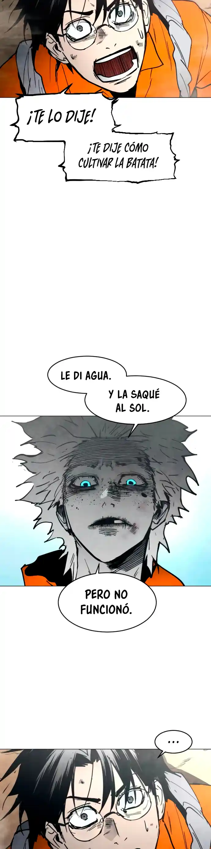 Tierra De Niebla - Capítulo 13 - Página 31 - LectorTMOo