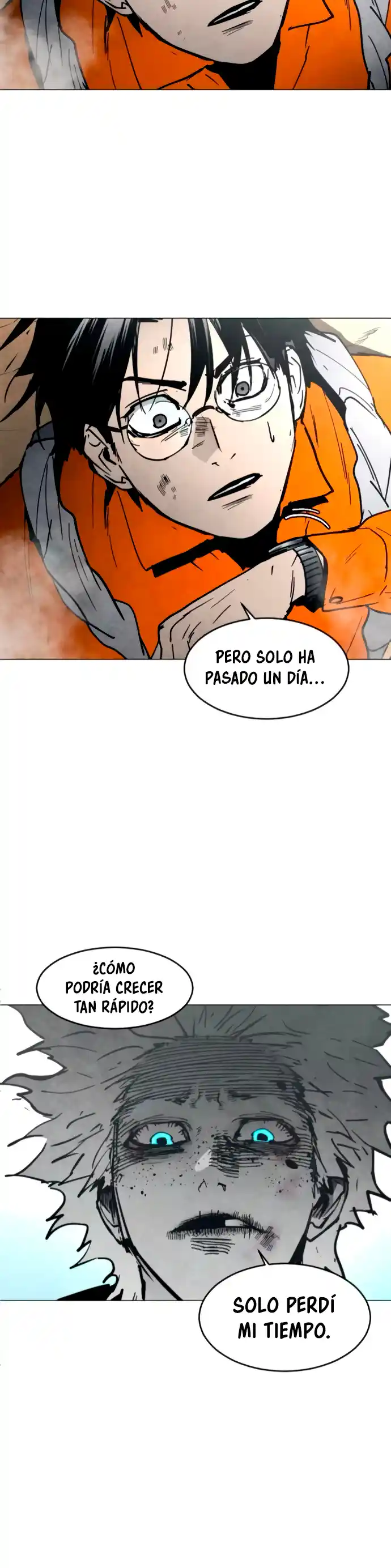 Tierra De Niebla - Capítulo 13 - Página 32 - LectorTMOo