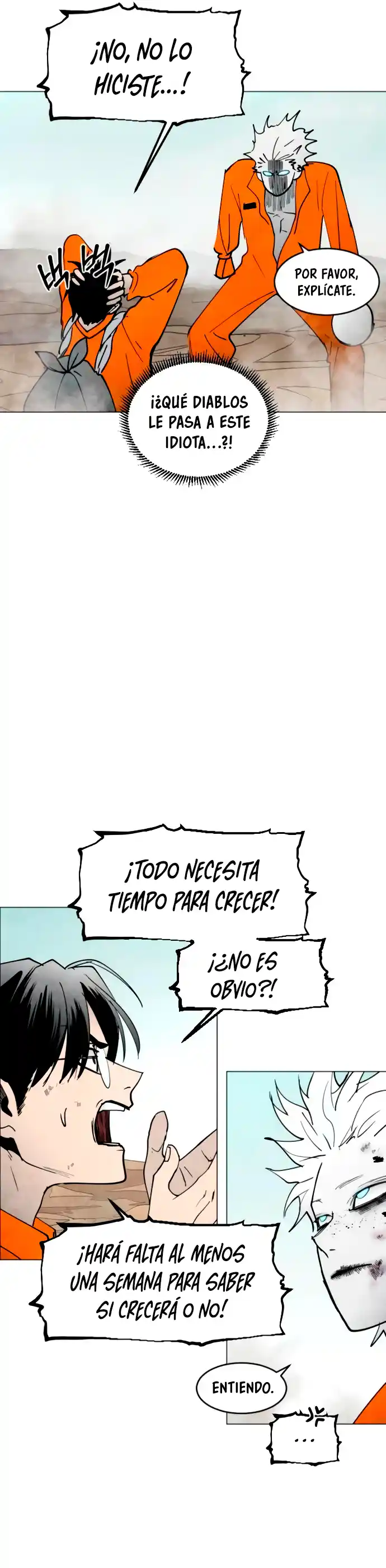 Tierra De Niebla - Capítulo 13 - Página 33 - LectorTMOo