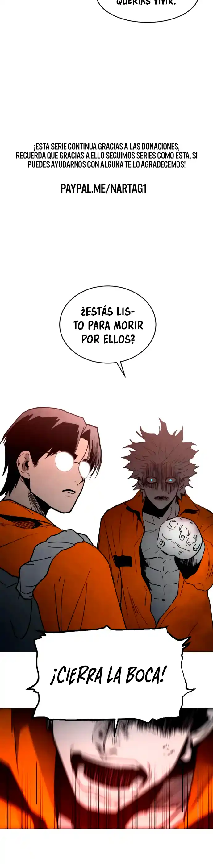 Tierra De Niebla - Capítulo 13 - Página 37 - LectorTMOo